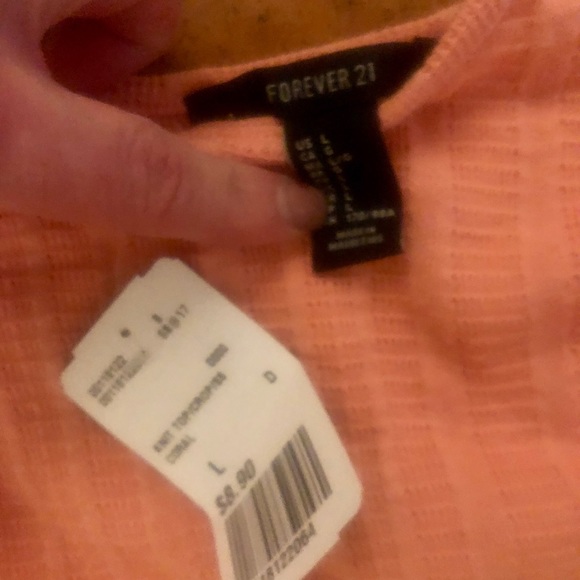 Forever 21 Crop Top - Picture 3 of 3